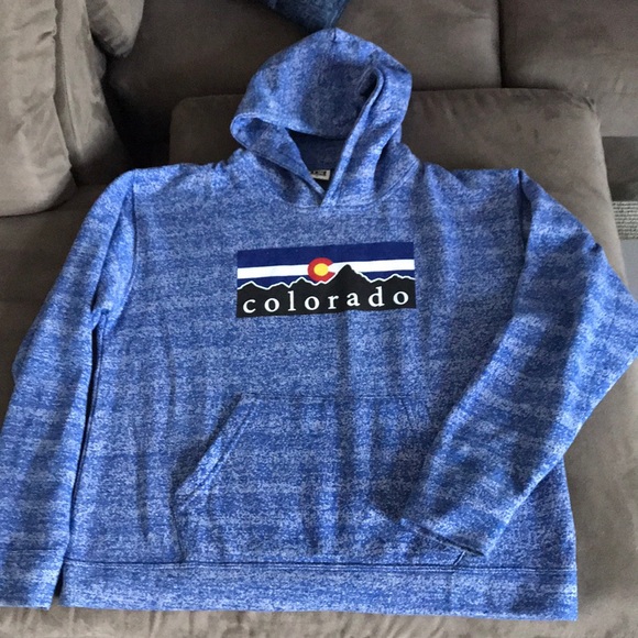 Colorado Hoodie - Picture 1 of 5